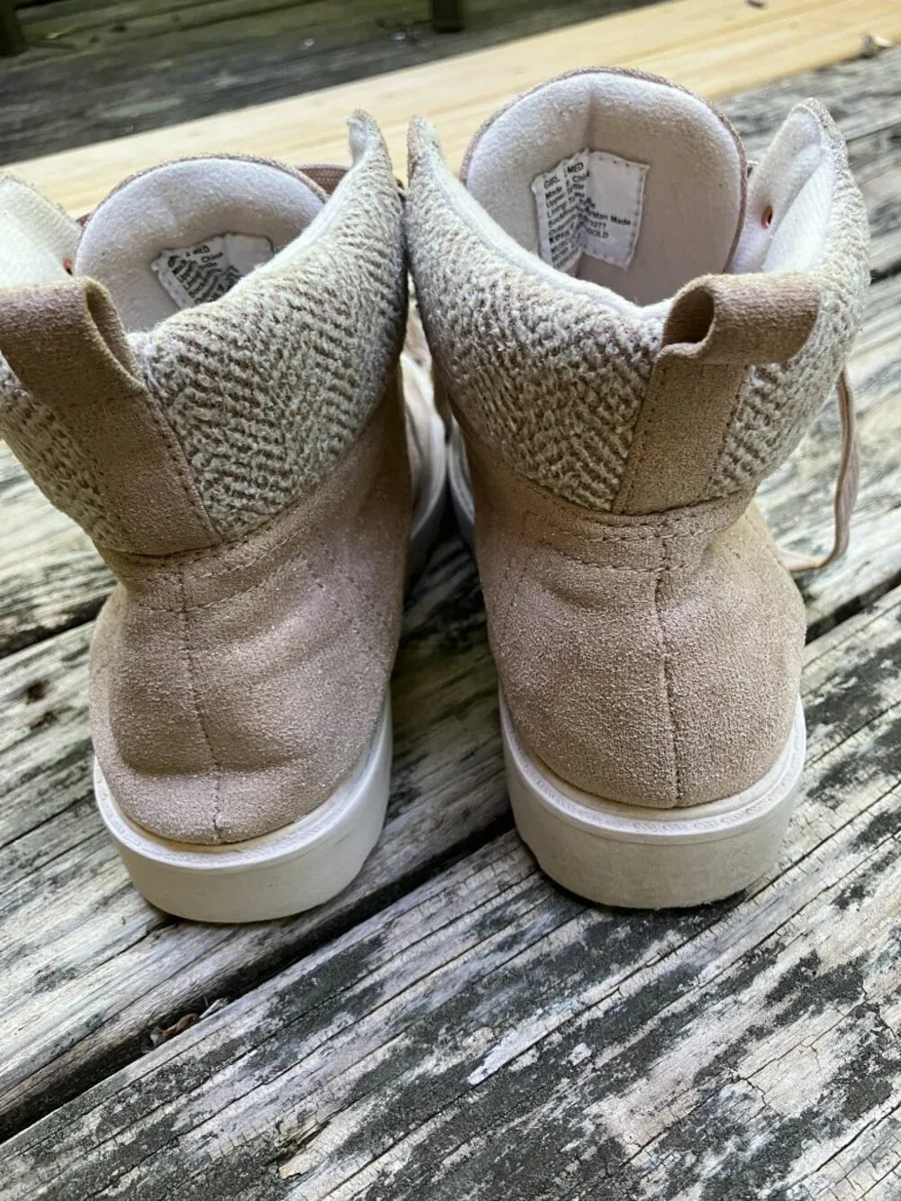 SO Muscovy Rose Gold Girls' Ankle Boots